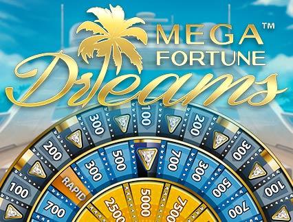 Mega Fortune Dreams Jackpot at Leo Vegas UK casino
