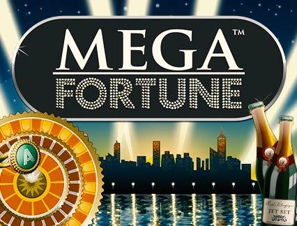 Mega Fortune slot at Leo Vegas UK Casino