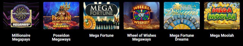 Mobile Jackpot Games Including Must Fall Mobile Jackpots