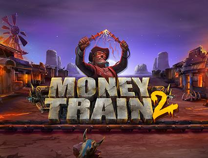 Money Train 2 the videoslot play today at LeoVegas