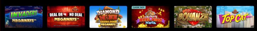 Online slots Grosvenor Casino on mobile device E-Vegas.com Mobile Casinos 2022