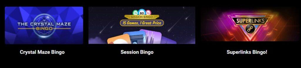 Play mobile online bingo with £50 free at Monopoly Casino 2022 review at E-Vegas.com