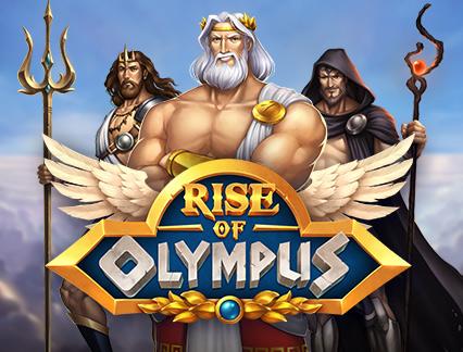 Rise of Olympus Slot game online casino games