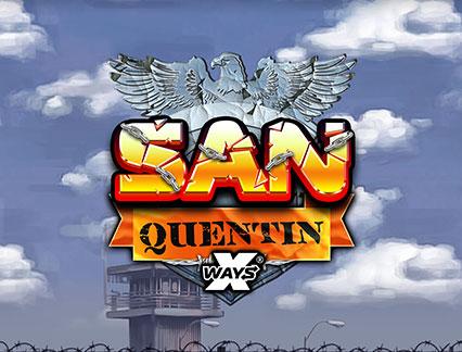 San Quentin 2022 Mobile online videoslot game