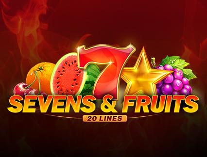 Sevens and Fruits Classic online fruit machine slots LeoVegas Mobile Gaming 2022
