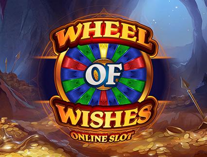 Wheel of Wishes Jackpot Game