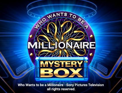 Who wants to be a Millionaire slot