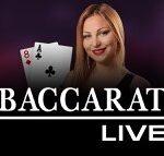 Baccarat Live Evolution Live Casino Tables at Monopoly Casino 2022