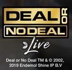 Deal or No Deal Live Game Show at Monopoly Casino