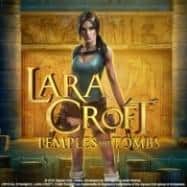 Lara Croft Temples and Tombs 32 Red slot games collection
