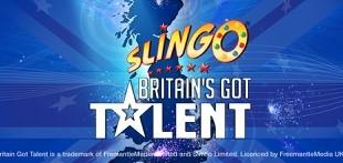 Britains Got Talent Slingo