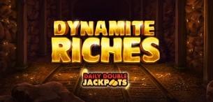 Dynamite Riches Jackpot Slot at Jackpotjoy