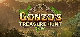Gonzos Treasure Hunt Live