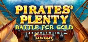 Pirates Plenty Jackpot Slot