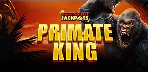 Primate King Jackpot Slot at Jackpotjoy