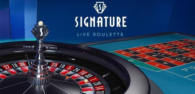 Signature Live Roulette Jackpotjoy Live Casino Desktop Mobile and Laptop HTML5 tech