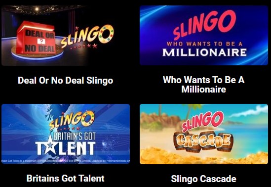 Slingo-Games-Bingo-Slot-based-hybrid-online-casino-game-Britains-Got-Talent-Slingo-Cascade-