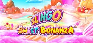 Sweet Bonanza Slingo Game Online at Jackpotjoy Casino