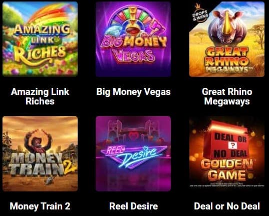 Deal-or-No-Deal-the-Golden-Box-Money-Train-2-Rainbow-Riches-Cluster-Magic