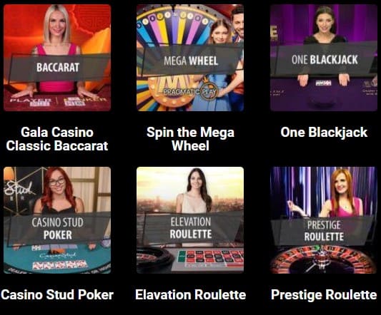 Live-Real-Dealer-Table-Games-with-Gala-Online-Casino-Evolution-Live-Tables-Prestige-Roulette-Casino-Stud-Poker