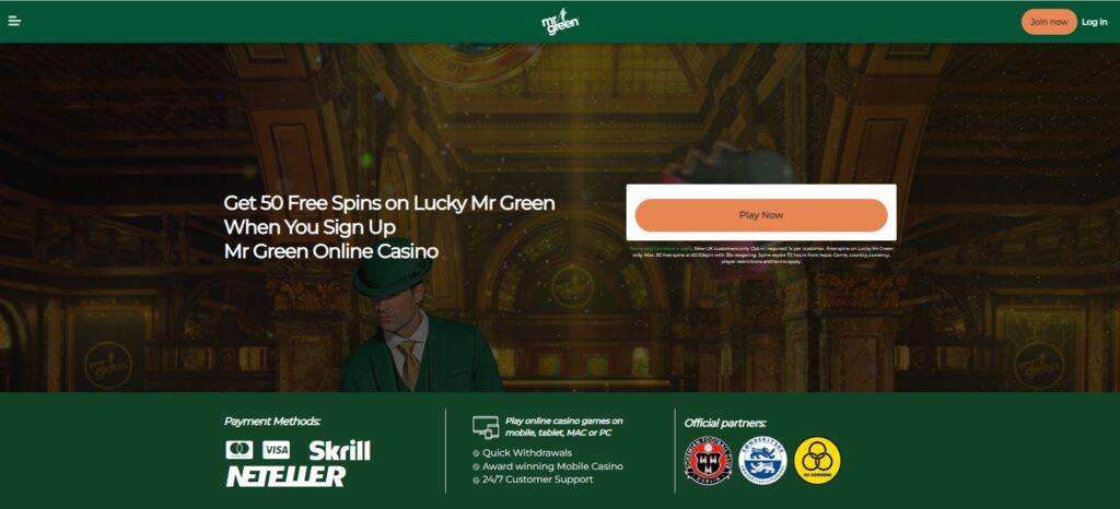 Mr-Green-Online-Casino