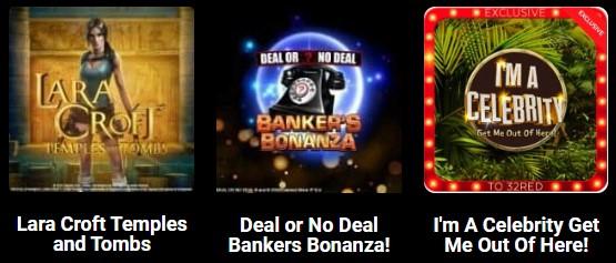 32-Red-slots-new-slot-and-exclusive-slots-at-32-Red-Im-A-Celebrity-Slot-Deal-or-No-Deal-popular-slots-at-32-Red-Casino-E-Vegas.com_