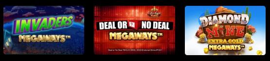 Enjoy-new-Megaways-slots-games-online-Deal-or-No-Deal-Megaways-Diamond-Mine-Megaways-Invaders-Megaways-Games-Online