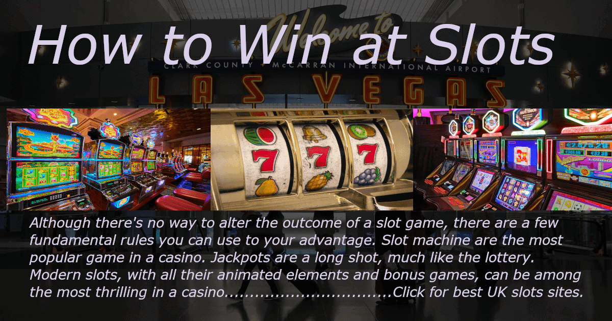 e-vegas photo how to win at SLOTS