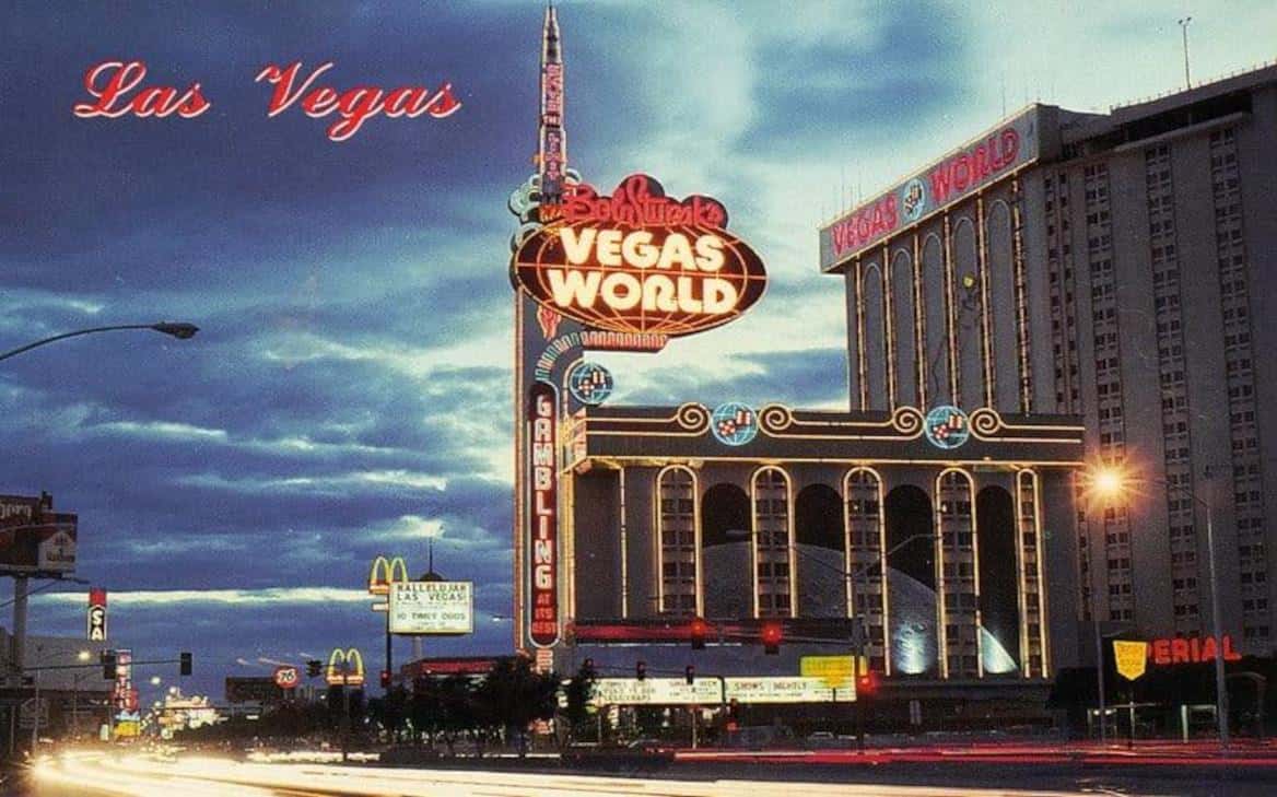 2 Vegas-World