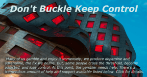 Keep control