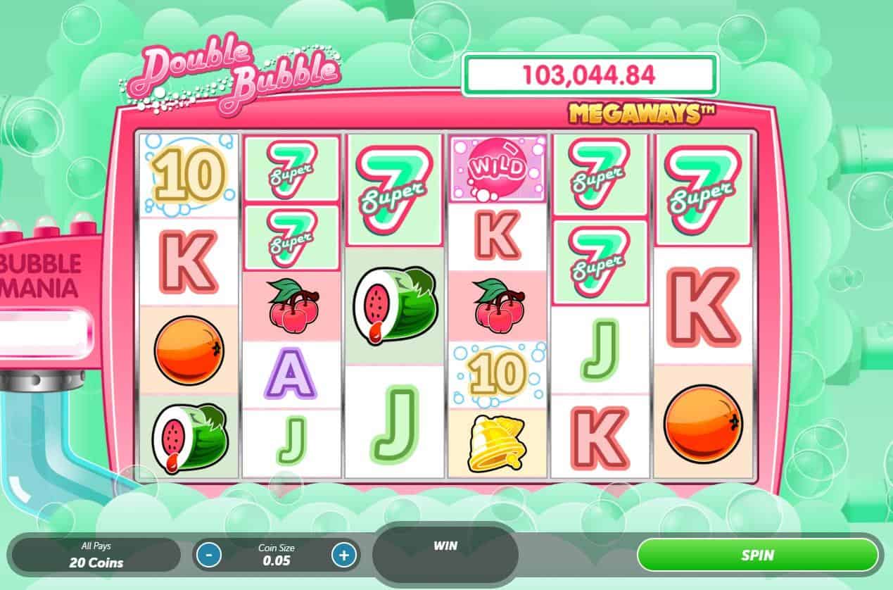 Megaways-Double-Bubble-Slot-Game