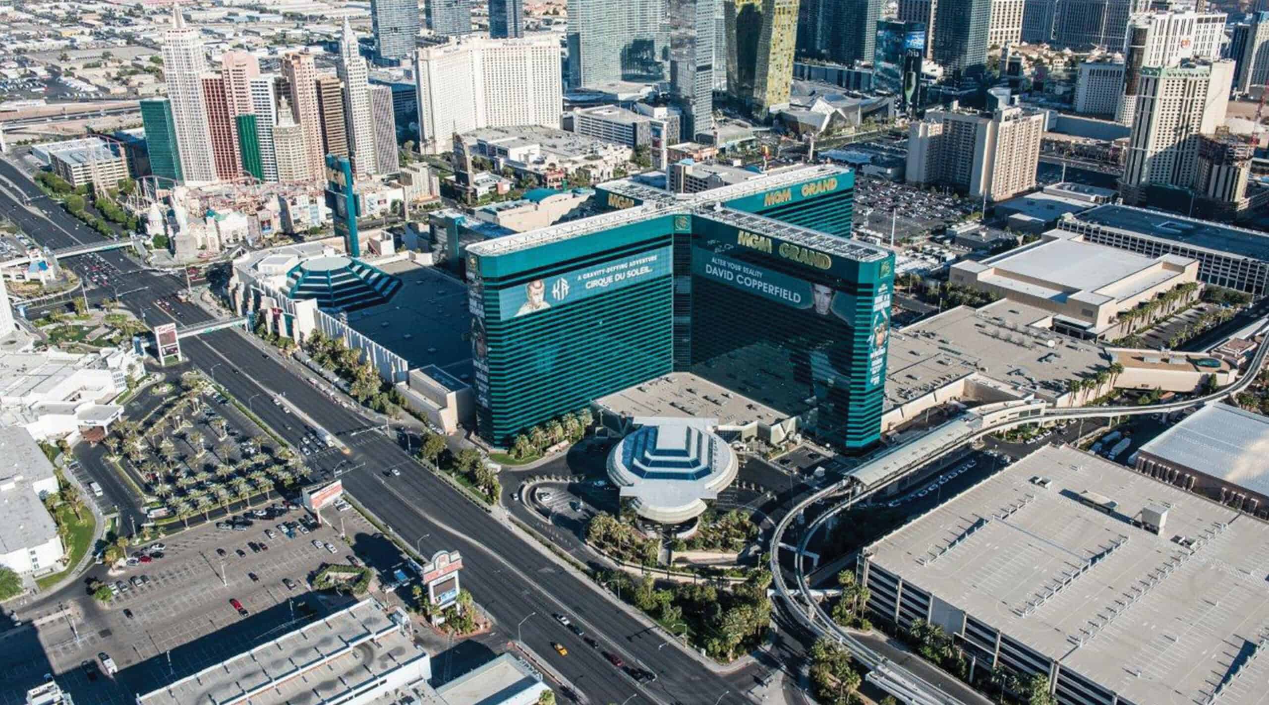 MGM-Las-Vegas