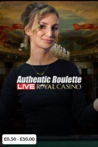 Authentic-Live-Roulette