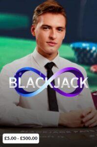 Grosvenor-Infinity-UK-Live-Blackjack-games