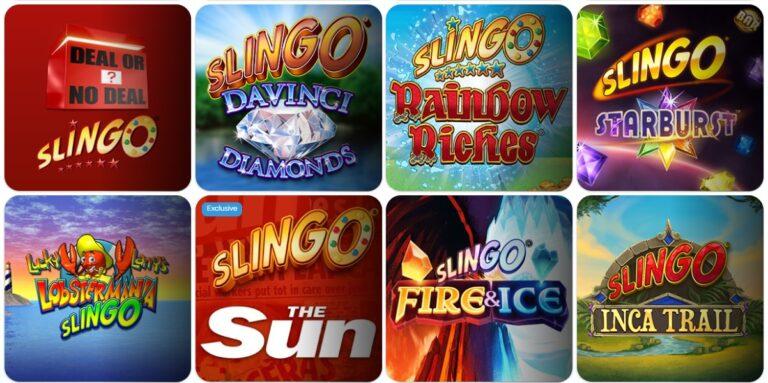 Slingo-Games-at-The-Sun-Bingo