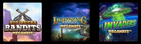 Big-Bucks-Bandits-Megaways-Lightning-Strike-and-other-Megaways-Games-Mobile