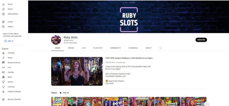 Ruby-Slots