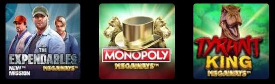 The-Expendables-Megaways-Monopoly-Megaways-Games-Tyrant-King-Megaways-2023-Best-Megaways-Sites