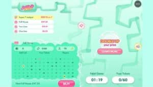 Bubble Up Bingo