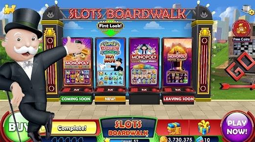 Monopoly-Slots