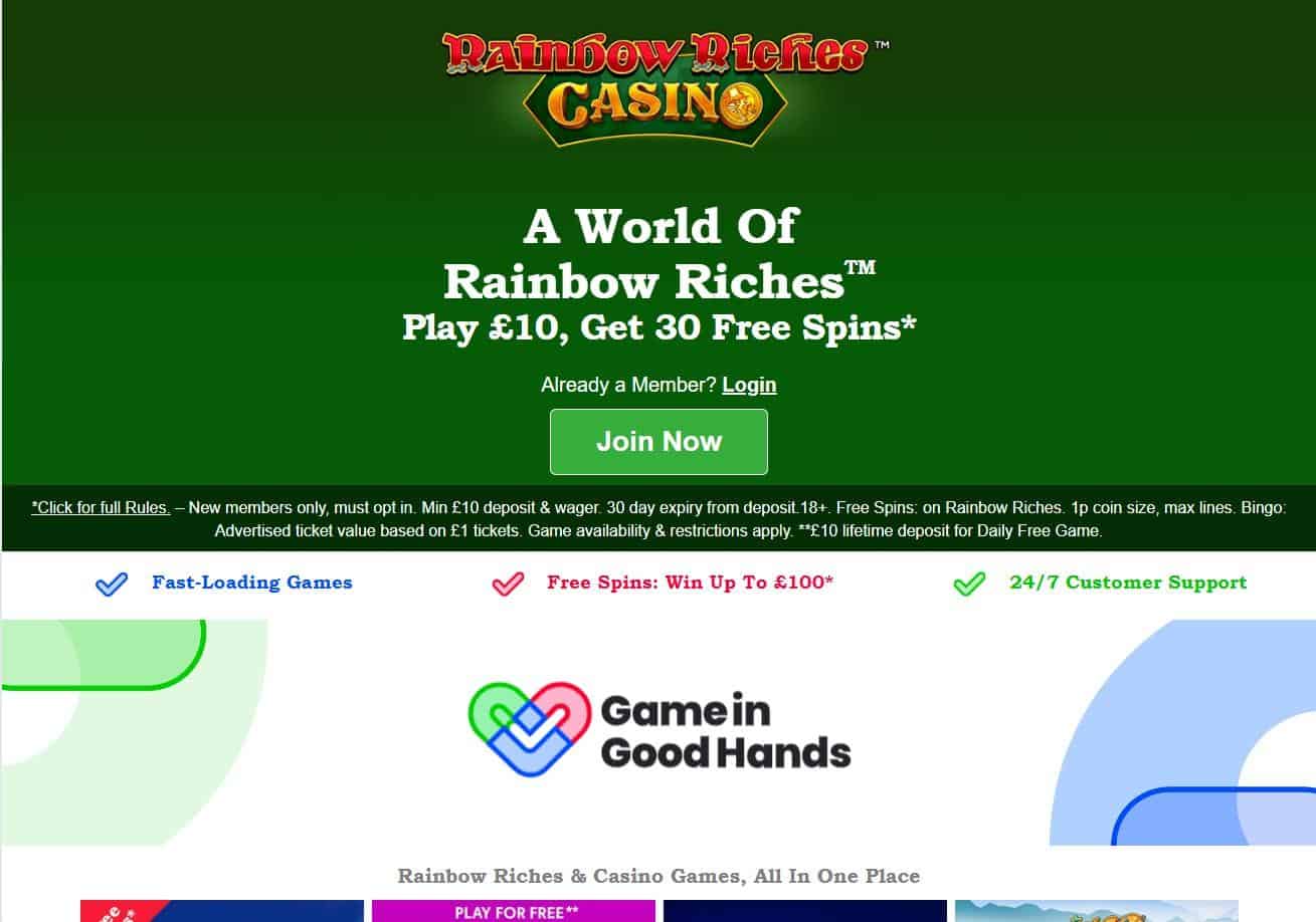 Rainbow-Riches-App