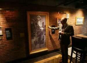 Speakeasy Secret Enterance Las Vegas
