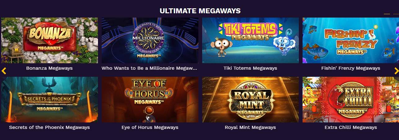 Ultimate-Megaways-Collection-at-Megaways-Casino