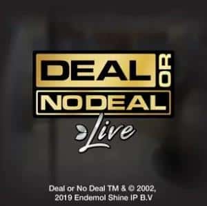 Deal or No Deal Live TV Quiz Themed Casino Game Show at Virgin Games