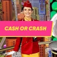 Gala Spins Cash or Crash Live Game Show