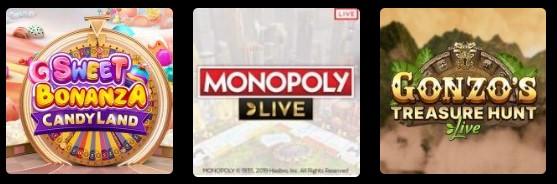 Live Game Shows on Mobile at 32Red Live Casino
