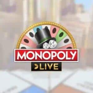 Monopoly Live The Game Show at Virgin Games Casino