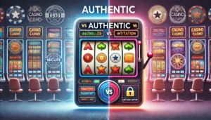 Why Authentic Casino Games Outshine Imitations: A Deep Dive Into Quality and Trustworthiness | E-Vegas.com