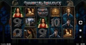 Immortal Romance