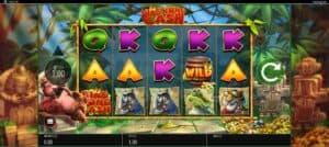 King Kong Cash Blueprint Gaming Slot Review Game play first hand E-Vegas,com